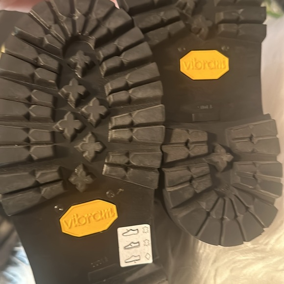 NEW w/ BOX ~ Heron Preston FW18 Boots (size: 36 EUR)